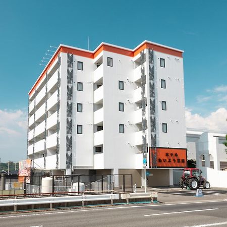 Hotel Taiyo Nouen Furumitsu Macujama Kültér fotó