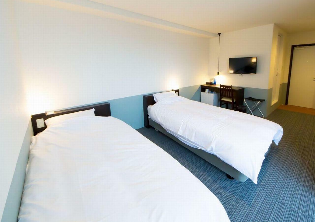 Hotel Taiyo Nouen Furumitsu Macujama Kültér fotó