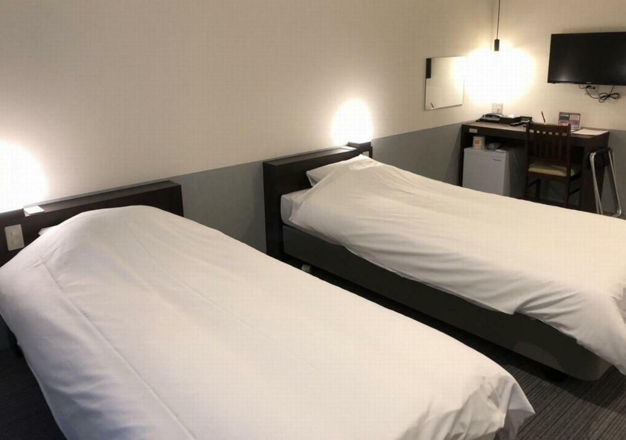 Hotel Taiyo Nouen Furumitsu Macujama Kültér fotó